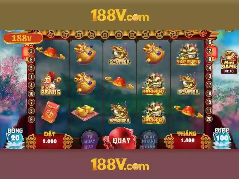Đánh Giá Slot 188V