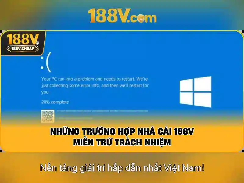 Dịch Vụ Hỗ Trợ 188V