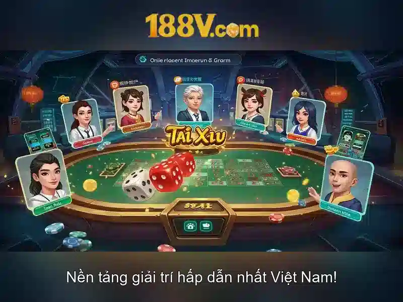 Cách chơi 188V nổ hũ đơn giản